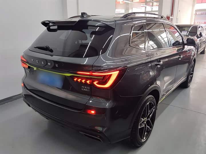 Фото 7 - Roewe RX5