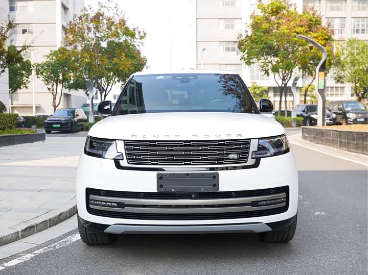 Фото 2 - Land Rover Range Rover