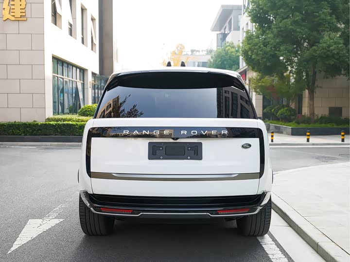 Фото 5 - Land Rover Range Rover