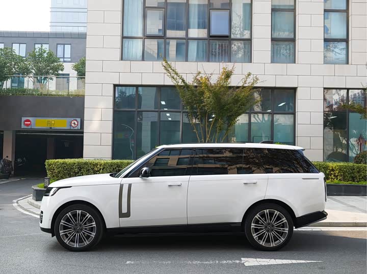 Фото 7 - Land Rover Range Rover