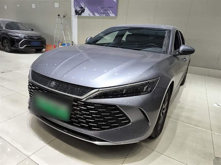 Фото 1 - BYD Qin L