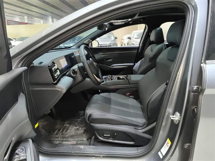 Фото 7 - BYD Qin L