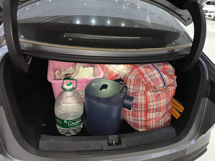 Фото 9 - BYD Qin L