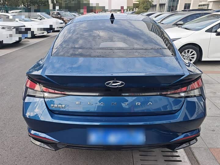 Фото 6 - Hyundai Elantra N line