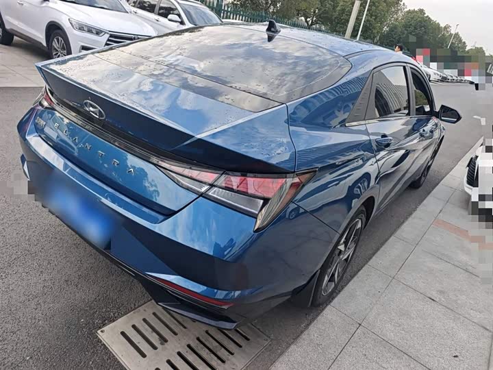 Фото 7 - Hyundai Elantra N line