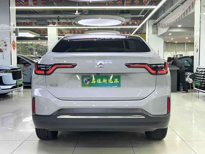 Фото 5 - Nio EC6