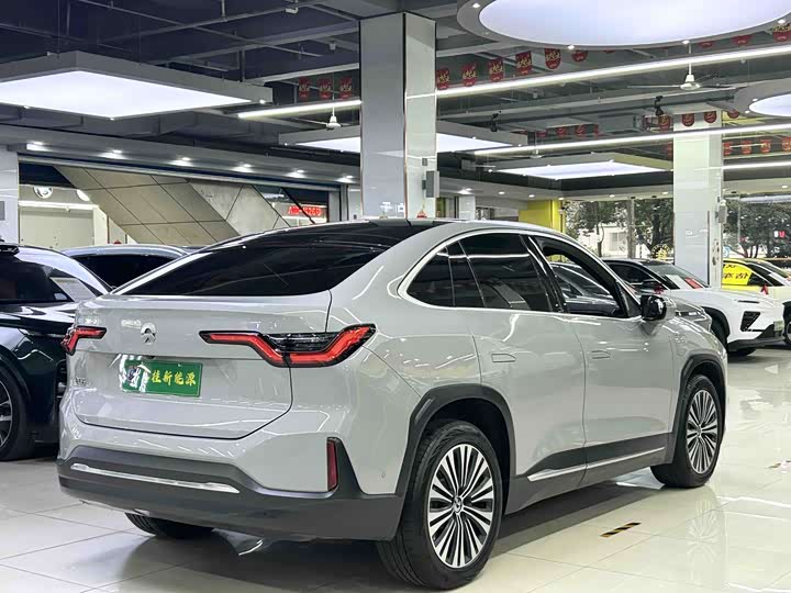 Фото 6 - Nio EC6