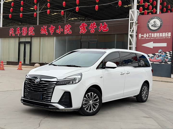 Фото 1 - Buick GL8 ES