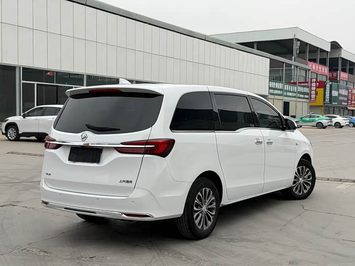 Фото 4 - Buick GL8 ES