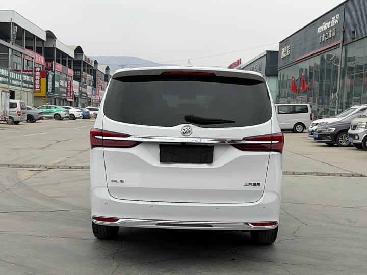 Фото 5 - Buick GL8 ES