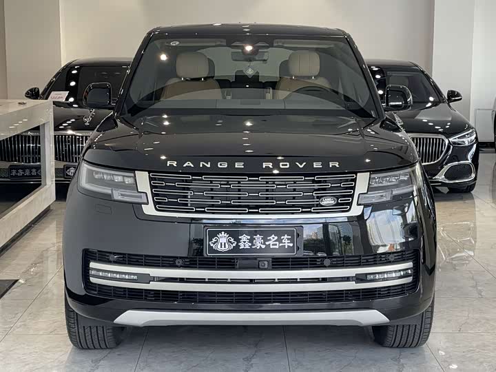 Фото 2 - Land Rover Range Rover