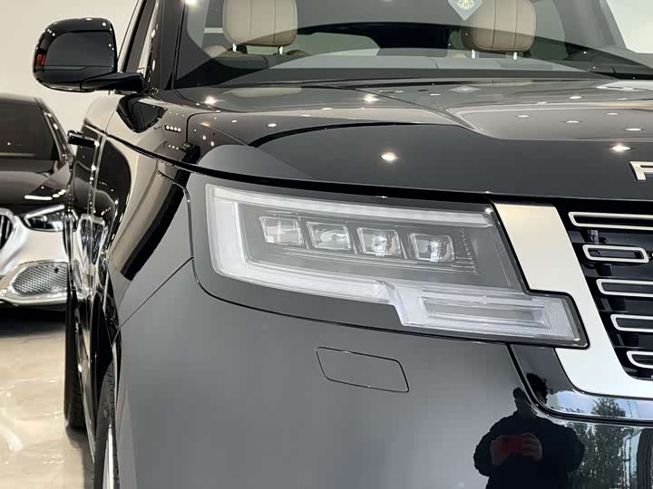 Фото 3 - Land Rover Range Rover