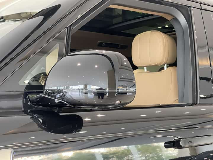 Фото 4 - Land Rover Range Rover