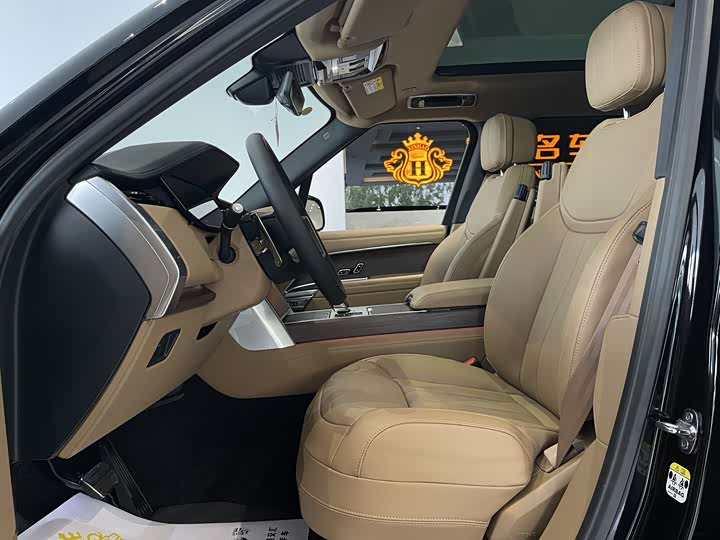 Фото 7 - Land Rover Range Rover