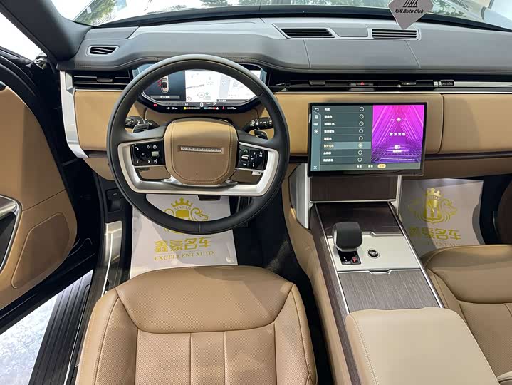 Фото 8 - Land Rover Range Rover