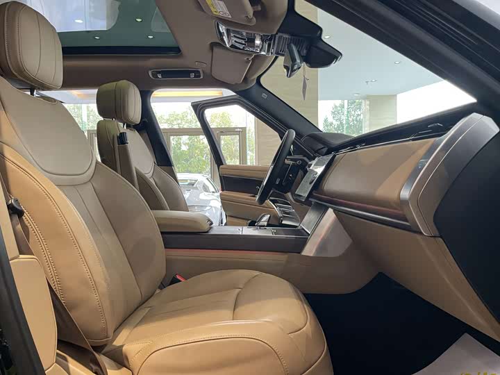 Фото 9 - Land Rover Range Rover