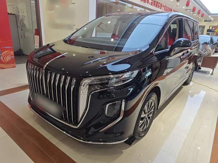 Фото 1 - Hongqi HQ9 Hybrid