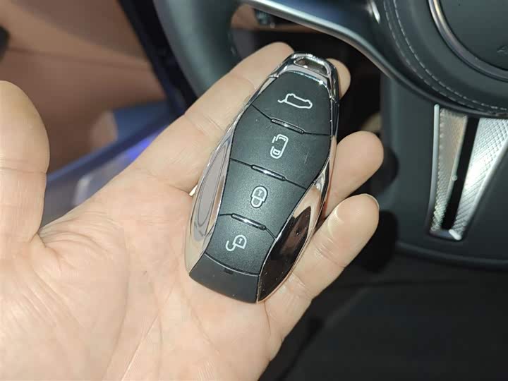 Фото 9 - Hongqi HQ9 Hybrid