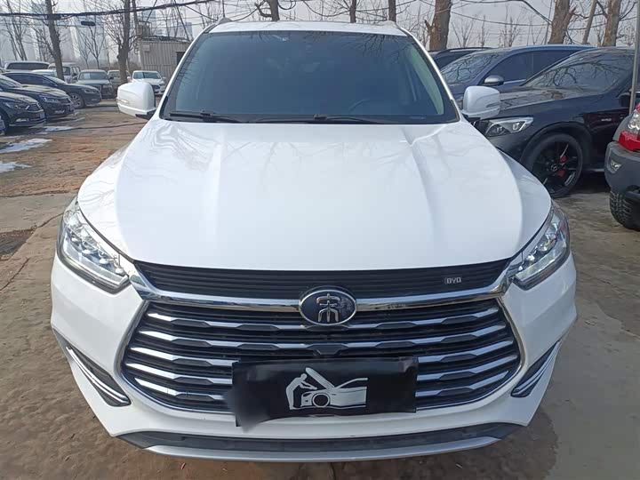 Фото 3 - BYD Song