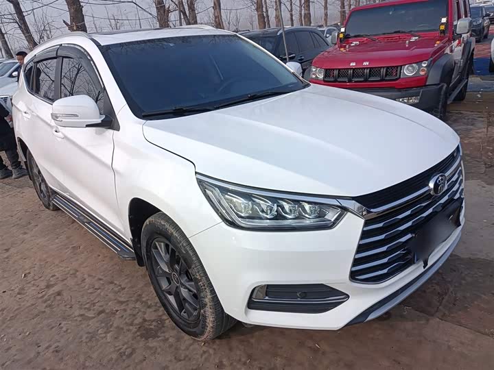 Фото 4 - BYD Song