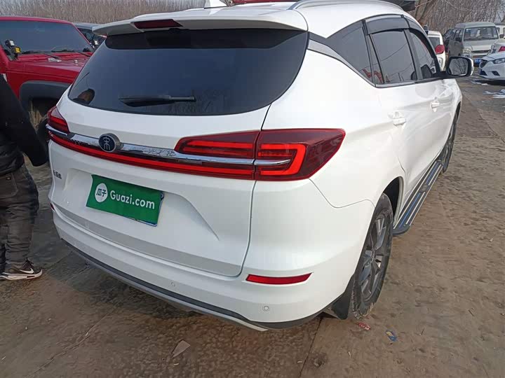 Фото 7 - BYD Song