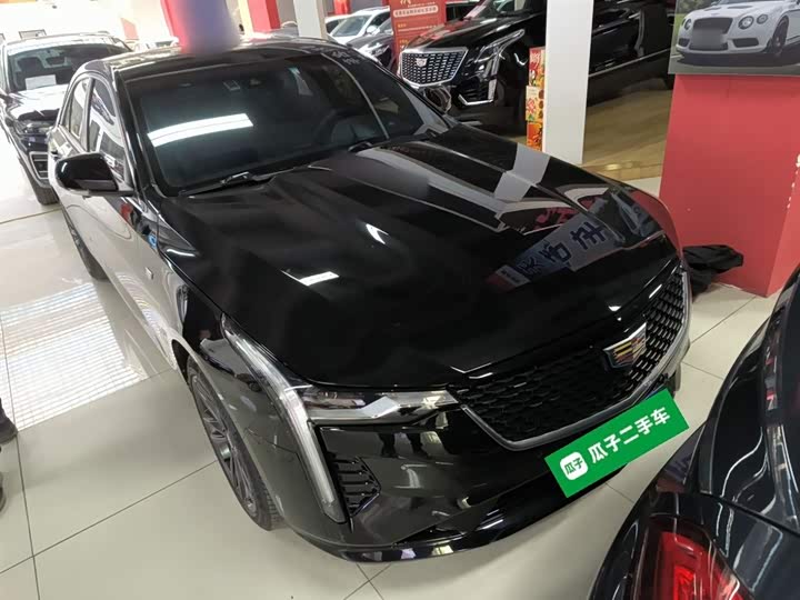 Фото 4 - Cadillac CT4