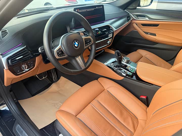 Фото 4 - BMW 5 Series