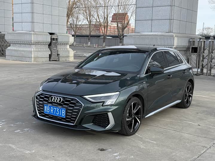 Фото 1 - Audi A3