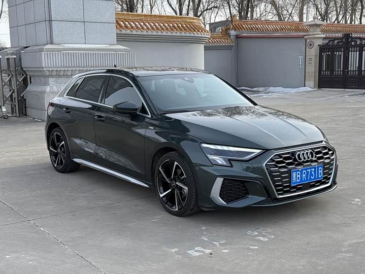 Фото 3 - Audi A3