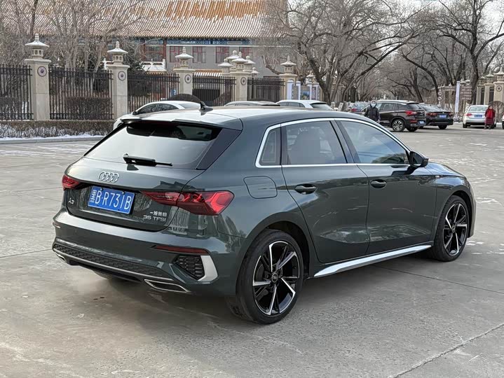 Фото 4 - Audi A3