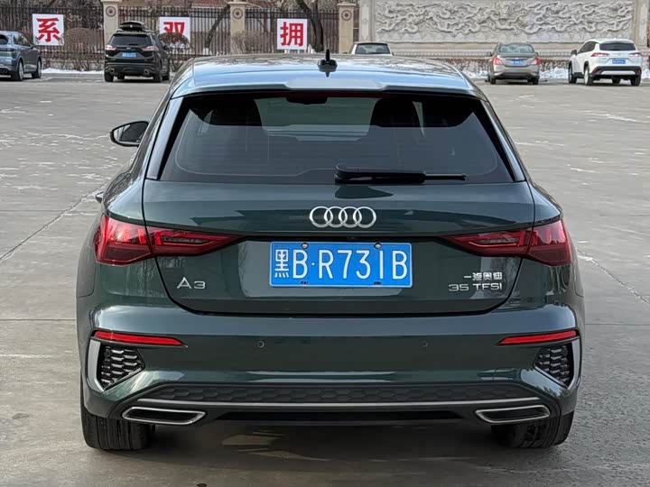 Фото 5 - Audi A3