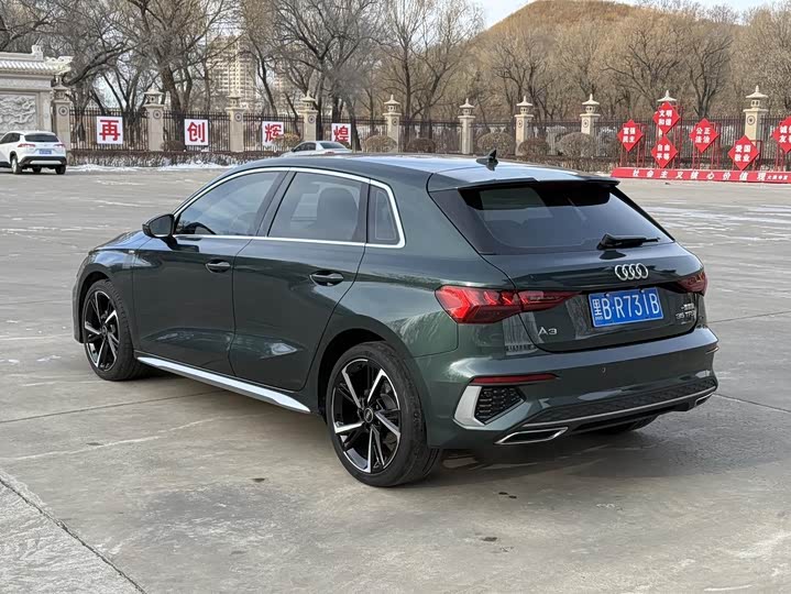 Фото 6 - Audi A3