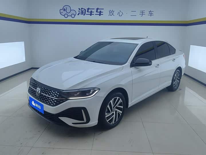 Фото 1 - Volkswagen Lavida