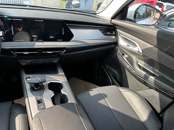 Фото 6 - Changan X7 Plus