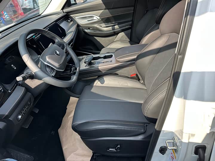 Фото 8 - Changan X7 Plus