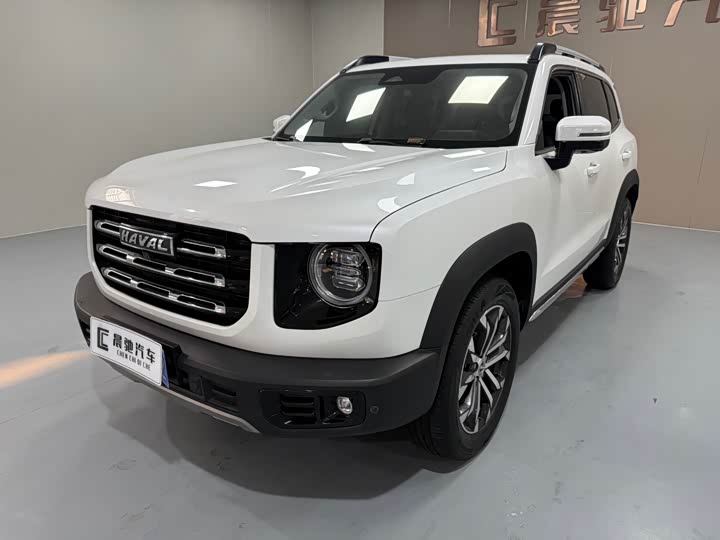 Фото 1 - Haval Dargo