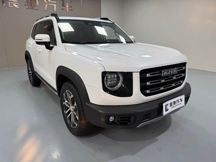 Фото 3 - Haval Dargo