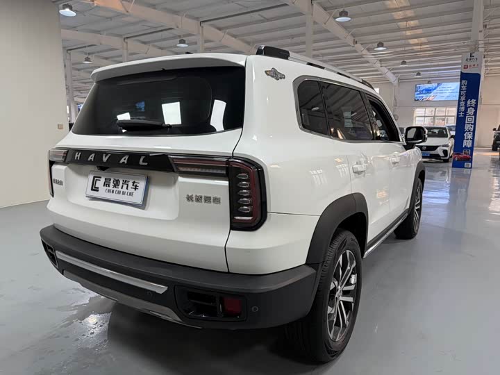 Фото 4 - Haval Dargo