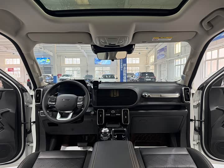 Фото 9 - Haval Dargo