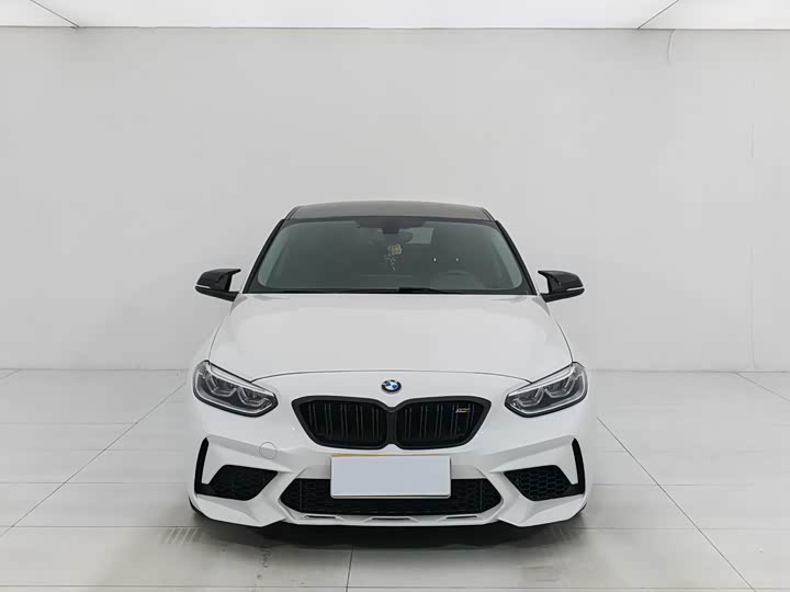 Фото 2 - BMW 1 Series