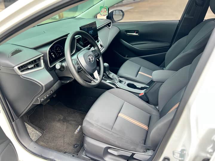 Фото 8 - Toyota Levin