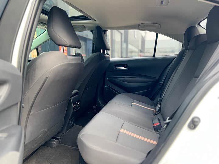 Фото 9 - Toyota Levin