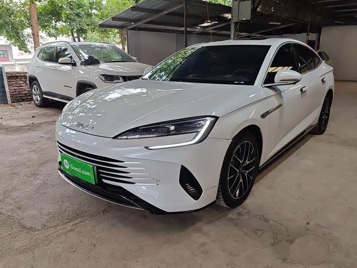 Фото 2 - BYD Seal