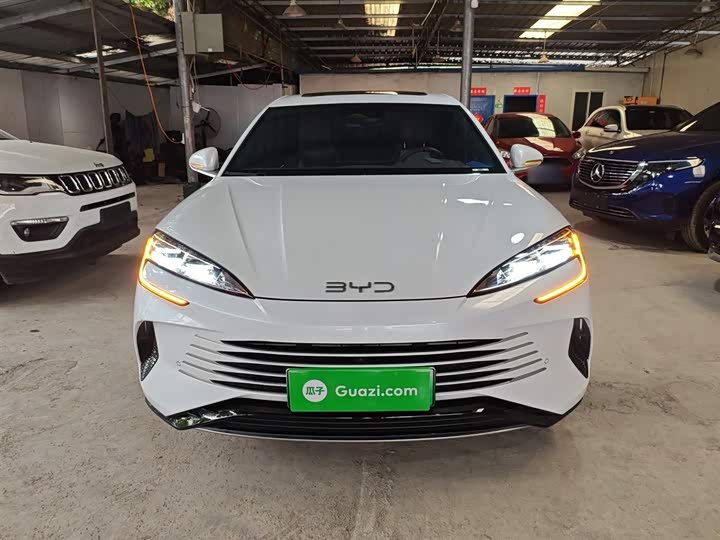 Фото 3 - BYD Seal