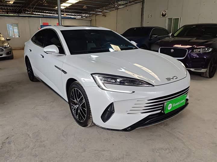 Фото 4 - BYD Seal