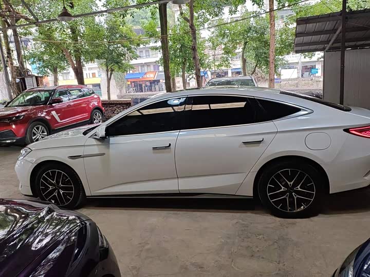 Фото 5 - BYD Seal