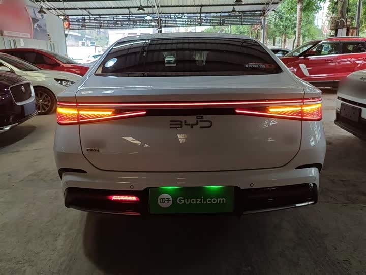 Фото 6 - BYD Seal