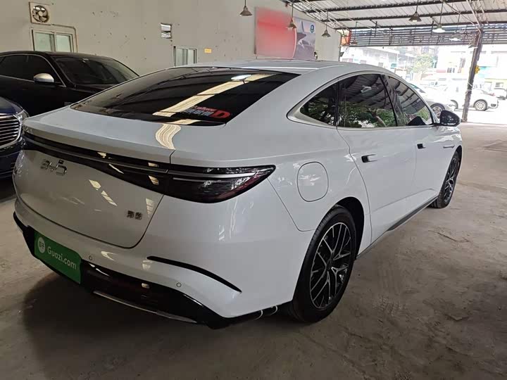 Фото 7 - BYD Seal