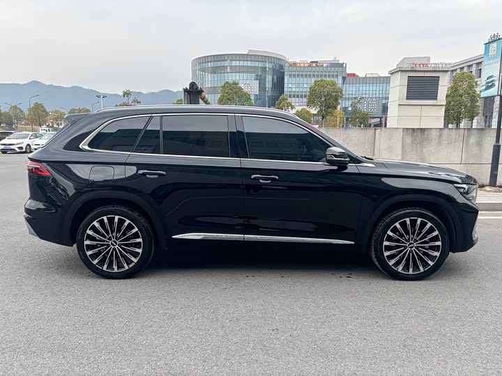 Фото 8 - Geely Monjaro