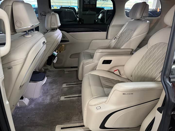 Фото 5 - Buick GL8 ES